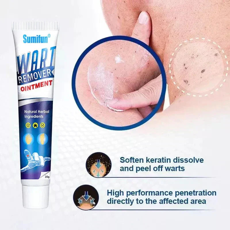 WartAway Herbal Cream