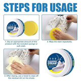 Ultimate Shoe Cleaning Cream