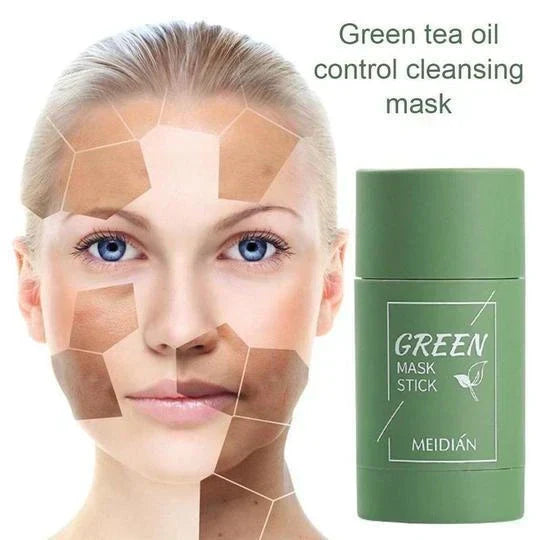 Green Tea Cleansing Stick