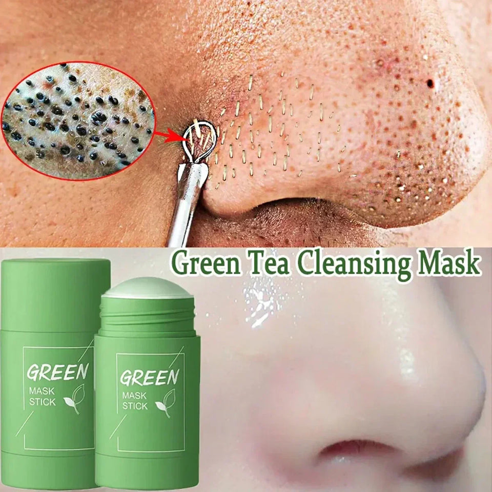 Green Tea Cleansing Stick