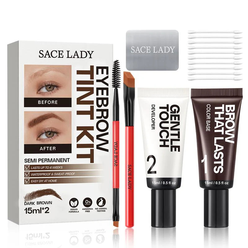 SACE LADY EYEBROW TINT KIT