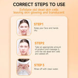 Orange Exfoliating Gel